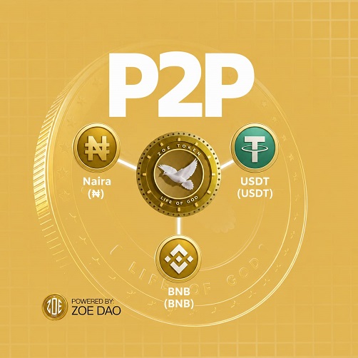 ZOE P2P